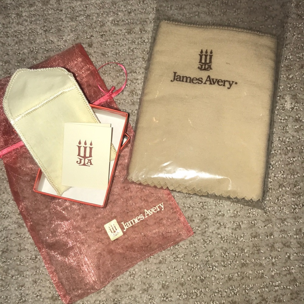 James Avery Polishing and Box Set